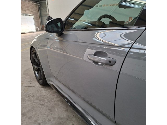 Personenauto, audi, rs 4 avant quattro 2.9 v6, 2022, 331 kw - afbeelding 10 van  69