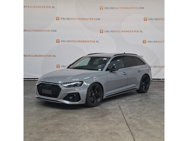 Personenauto, audi, rs 4 avant quattro 2.9 v6, 2022, 331 kw - afbeelding 1 van  69