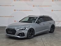 Personenauto, audi, rs 4 avant quattro 2.9 v6, 2022, 331 kw