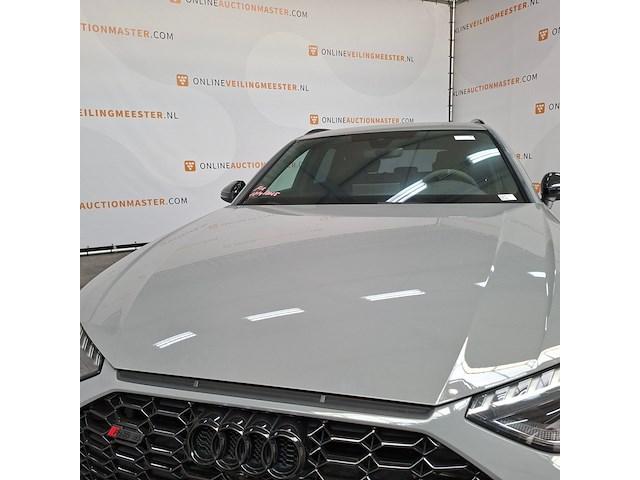 Personenauto, audi, rs 4 avant quattro 2.9 v6, 2022, 331 kw - afbeelding 18 van  69