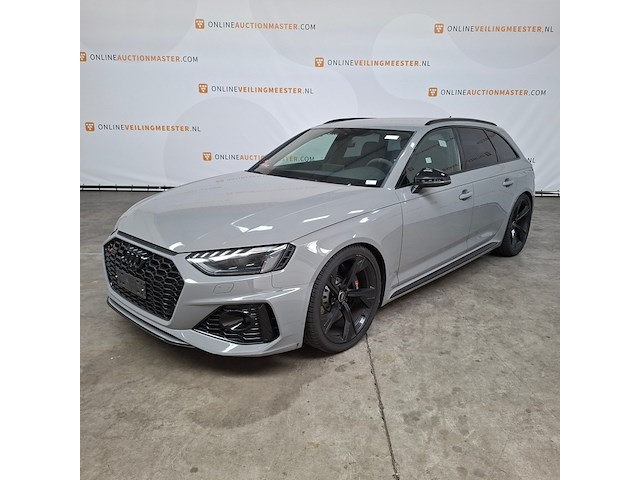 Personenauto, audi, rs 4 avant quattro 2.9 v6, 2022, 331 kw - afbeelding 12 van  69