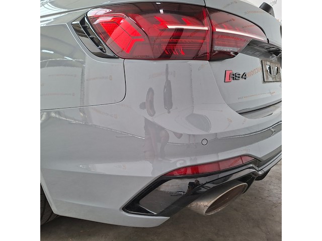 Personenauto, audi, rs 4 avant quattro 2.9 v6, 2022, 331 kw - afbeelding 28 van  69