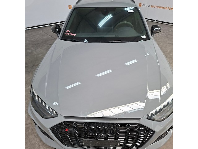Personenauto, audi, rs 4 avant quattro 2.9 v6, 2022, 331 kw - afbeelding 31 van  69