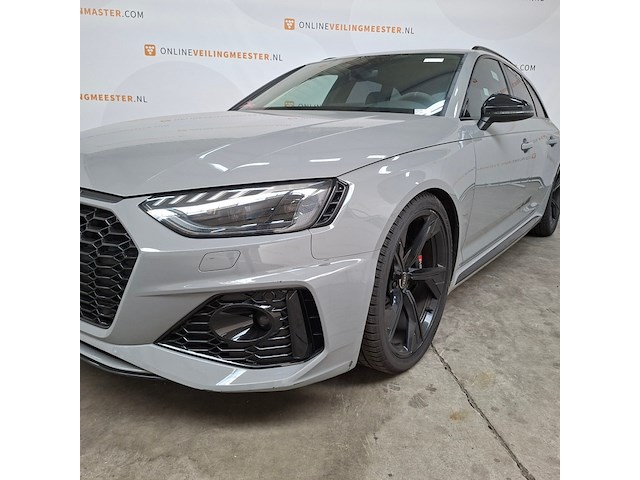 Personenauto, audi, rs 4 avant quattro 2.9 v6, 2022, 331 kw - afbeelding 23 van  69