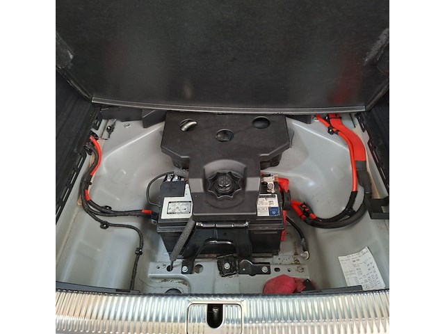 Personenauto, audi, rs 4 avant quattro 2.9 v6, 2022, 331 kw - afbeelding 38 van  69