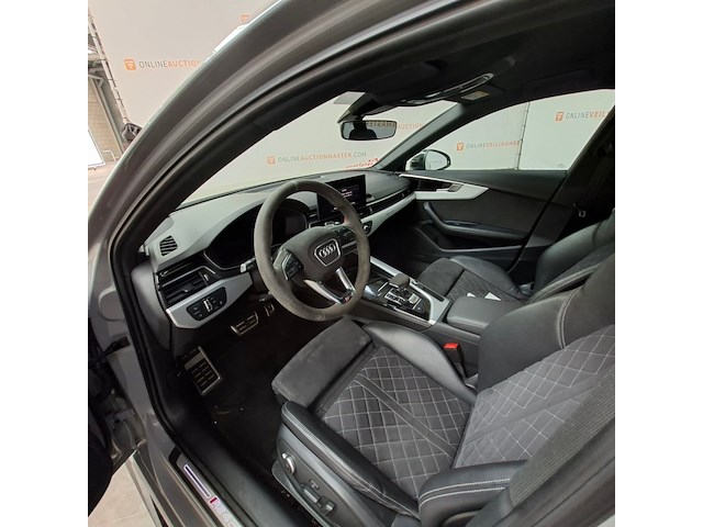 Personenauto, audi, rs 4 avant quattro 2.9 v6, 2022, 331 kw - afbeelding 41 van  69