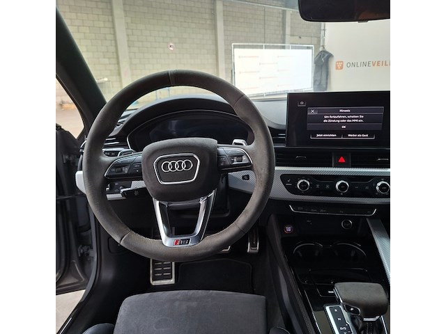 Personenauto, audi, rs 4 avant quattro 2.9 v6, 2022, 331 kw - afbeelding 42 van  69