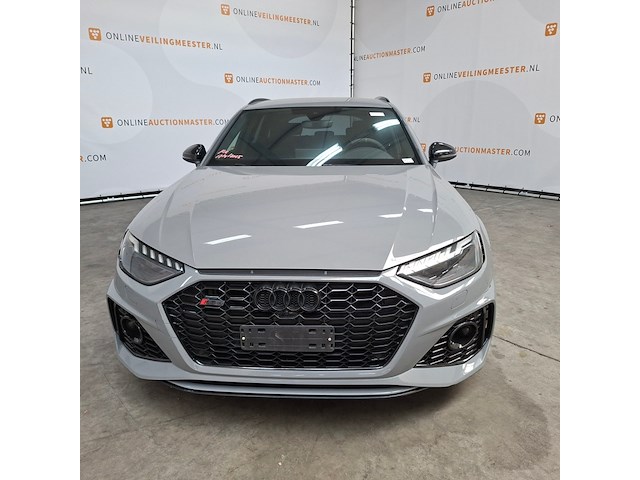 Personenauto, audi, rs 4 avant quattro 2.9 v6, 2022, 331 kw - afbeelding 34 van  69