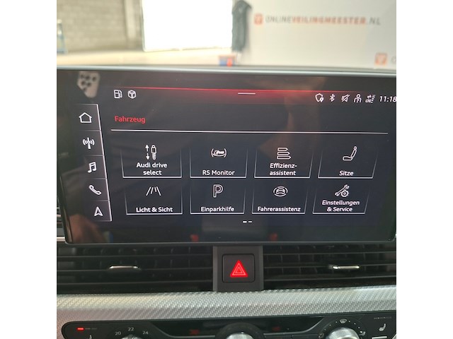 Personenauto, audi, rs 4 avant quattro 2.9 v6, 2022, 331 kw - afbeelding 46 van  69