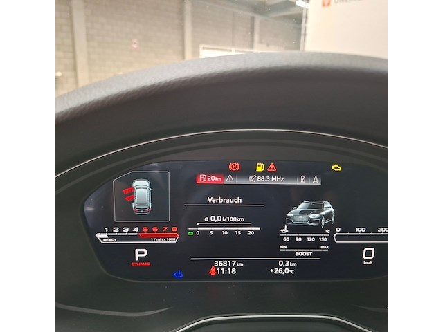Personenauto, audi, rs 4 avant quattro 2.9 v6, 2022, 331 kw - afbeelding 47 van  69