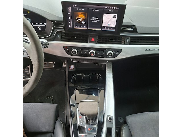 Personenauto, audi, rs 4 avant quattro 2.9 v6, 2022, 331 kw - afbeelding 48 van  69