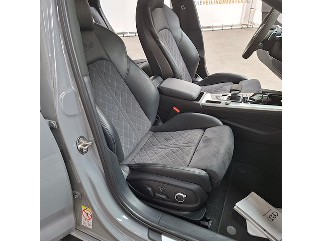 Personenauto, audi, rs 4 avant quattro 2.9 v6, 2022, 331 kw - afbeelding 53 van  69