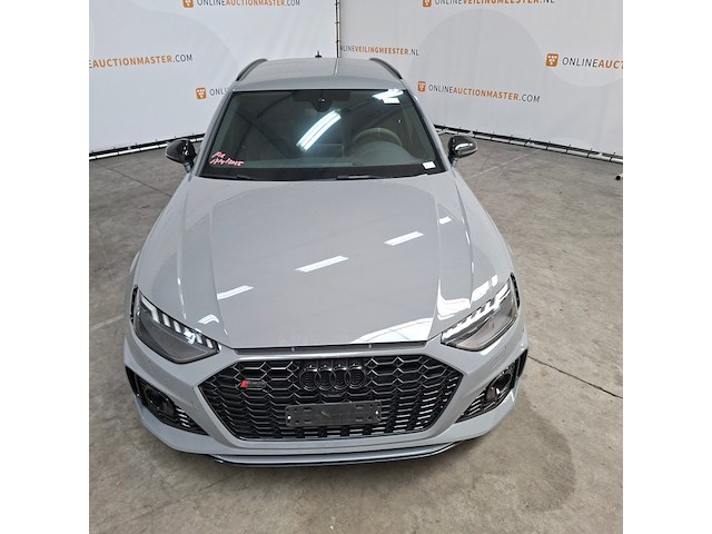 Personenauto, audi, rs 4 avant quattro 2.9 v6, 2022, 331 kw - afbeelding 45 van  69