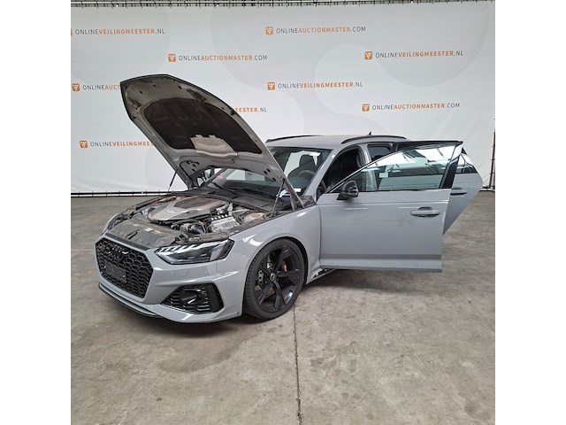 Personenauto, audi, rs 4 avant quattro 2.9 v6, 2022, 331 kw - afbeelding 62 van  69