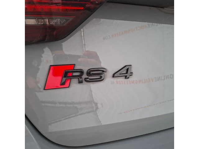 Personenauto, audi, rs 4 avant quattro 2.9 v6, 2022, 331 kw - afbeelding 64 van  69