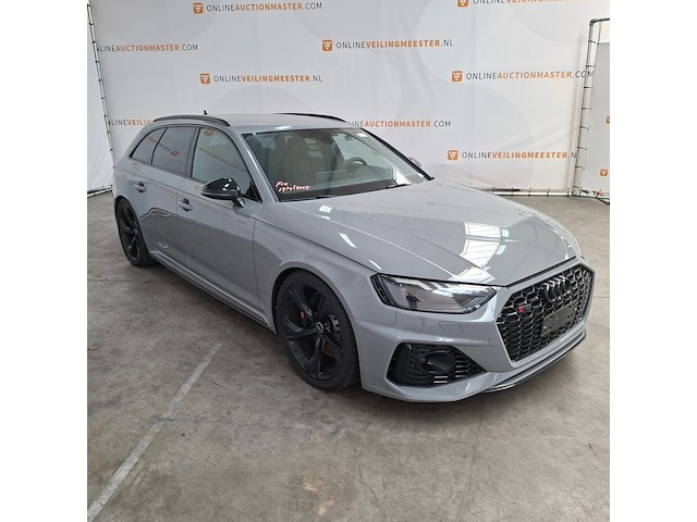 Personenauto, audi, rs 4 avant quattro 2.9 v6, 2022, 331 kw - afbeelding 56 van  69