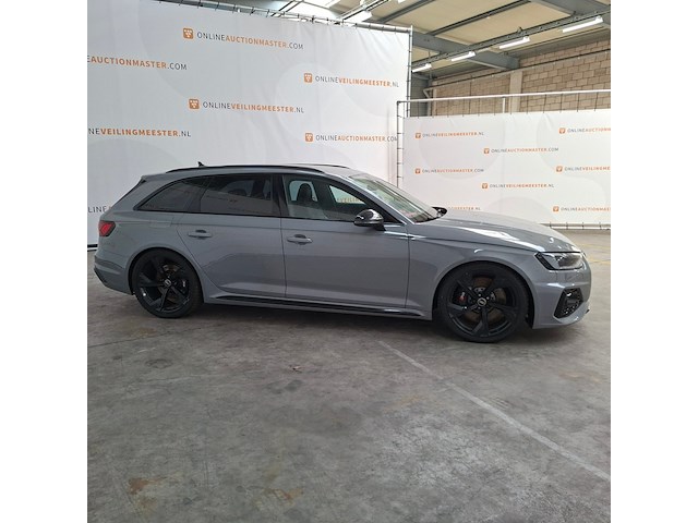 Personenauto, audi, rs 4 avant quattro 2.9 v6, 2022, 331 kw - afbeelding 67 van  69