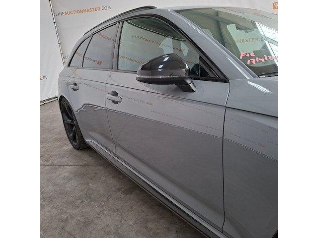 Personenauto, audi, rs 4 avant quattro 2.9 v6, 2022, 331 kw - afbeelding 69 van  69