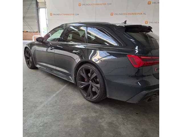Personenauto, audi, rs 6 tfsi quattro performance, 2024 - afbeelding 2 van  91