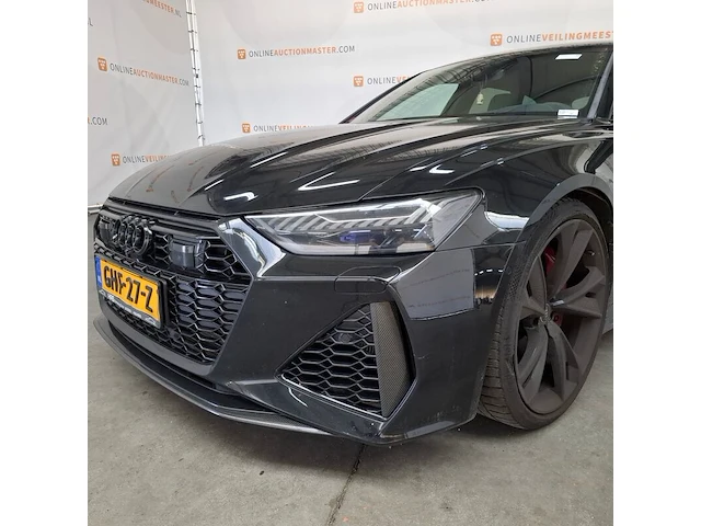 Personenauto, audi, rs 6 tfsi quattro performance, 2024 - afbeelding 6 van  91