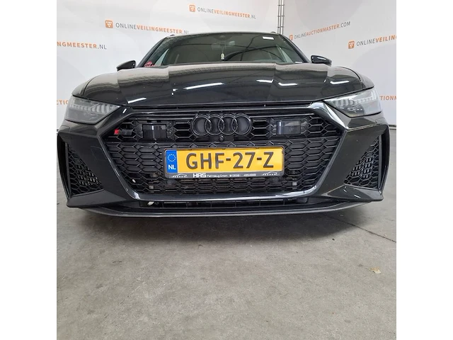 Personenauto, audi, rs 6 tfsi quattro performance, 2024 - afbeelding 9 van  91