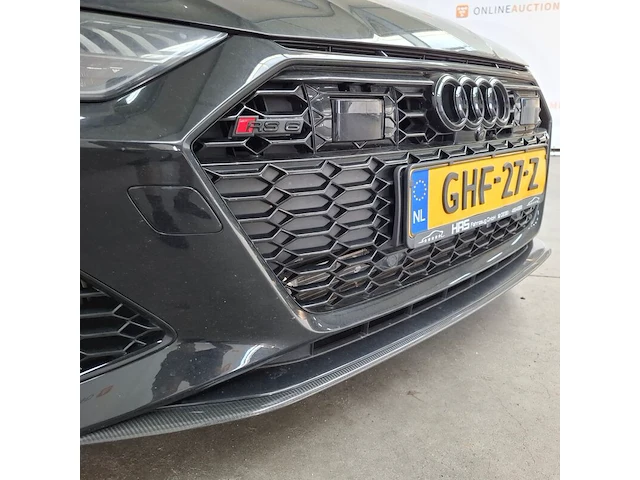 Personenauto, audi, rs 6 tfsi quattro performance, 2024 - afbeelding 10 van  91