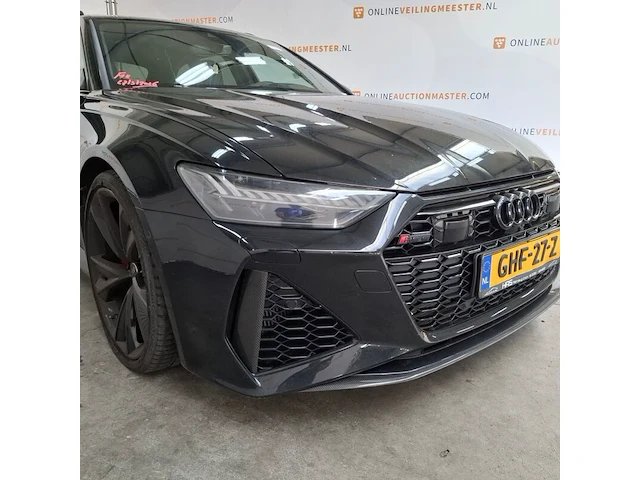 Personenauto, audi, rs 6 tfsi quattro performance, 2024 - afbeelding 11 van  91
