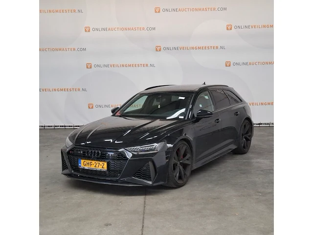Personenauto, audi, rs 6 tfsi quattro performance, 2024 - afbeelding 1 van  91