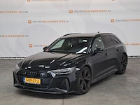 Personenauto, audi, rs 6 tfsi quattro performance, 2024