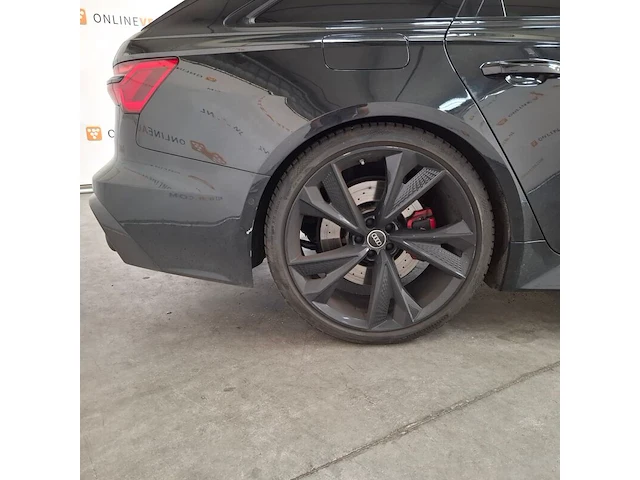 Personenauto, audi, rs 6 tfsi quattro performance, 2024 - afbeelding 15 van  91
