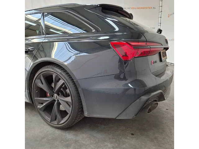 Personenauto, audi, rs 6 tfsi quattro performance, 2024 - afbeelding 21 van  91