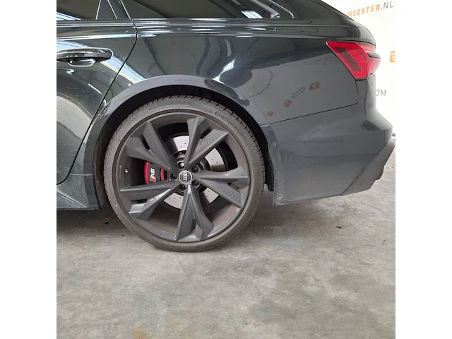 Personenauto, audi, rs 6 tfsi quattro performance, 2024 - afbeelding 22 van  91