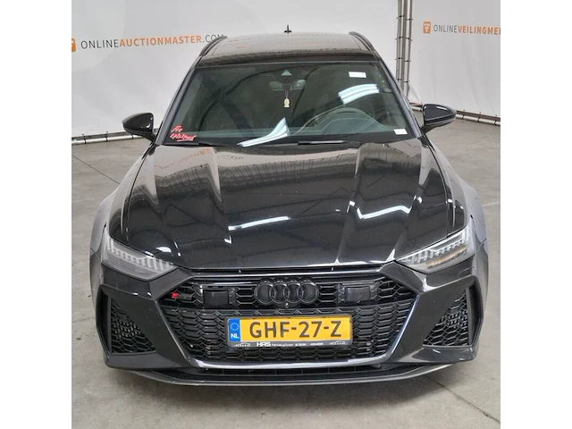 Personenauto, audi, rs 6 tfsi quattro performance, 2024 - afbeelding 12 van  91