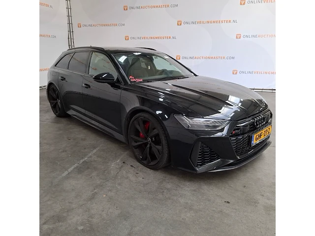 Personenauto, audi, rs 6 tfsi quattro performance, 2024 - afbeelding 23 van  91