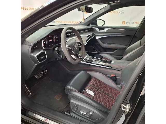 Personenauto, audi, rs 6 tfsi quattro performance, 2024 - afbeelding 35 van  91