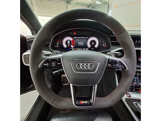 Personenauto, audi, rs 6 tfsi quattro performance, 2024 - afbeelding 40 van  91