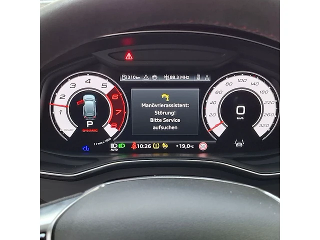 Personenauto, audi, rs 6 tfsi quattro performance, 2024 - afbeelding 41 van  91