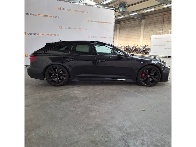 Personenauto, audi, rs 6 tfsi quattro performance, 2024 - afbeelding 34 van  91