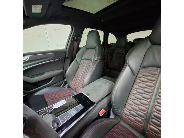 Personenauto, audi, rs 6 tfsi quattro performance, 2024 - afbeelding 50 van  91