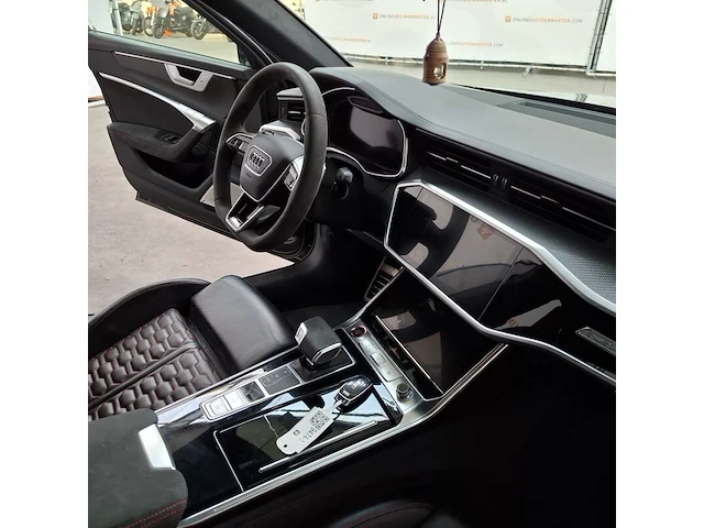 Personenauto, audi, rs 6 tfsi quattro performance, 2024 - afbeelding 62 van  91