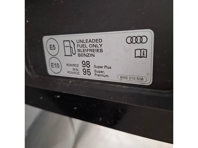 Personenauto, audi, rs 6 tfsi quattro performance, 2024 - afbeelding 74 van  91
