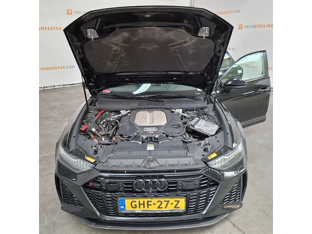 Personenauto, audi, rs 6 tfsi quattro performance, 2024 - afbeelding 76 van  91
