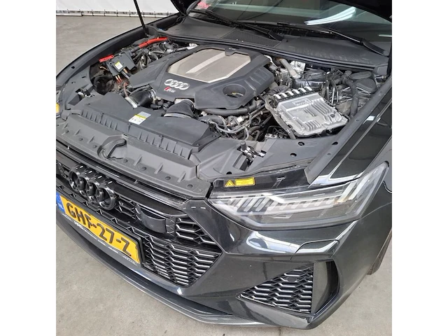 Personenauto, audi, rs 6 tfsi quattro performance, 2024 - afbeelding 86 van  91