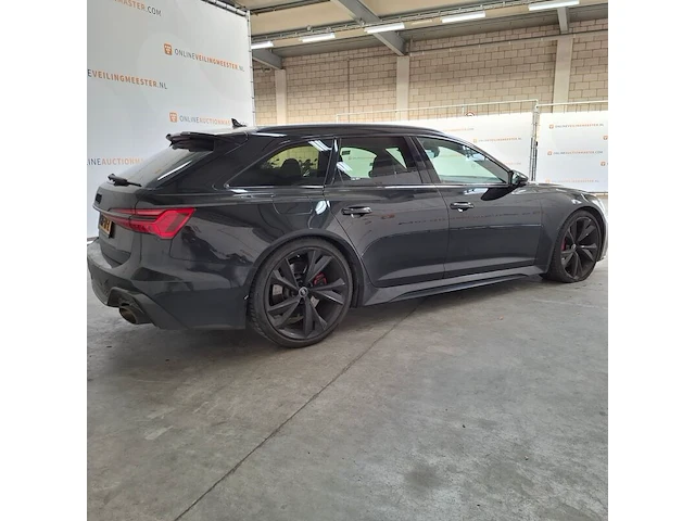 Personenauto, audi, rs 6 tfsi quattro performance, 2024 - afbeelding 78 van  91