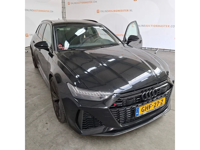 Personenauto, audi, rs 6 tfsi quattro performance, 2024 - afbeelding 91 van  91