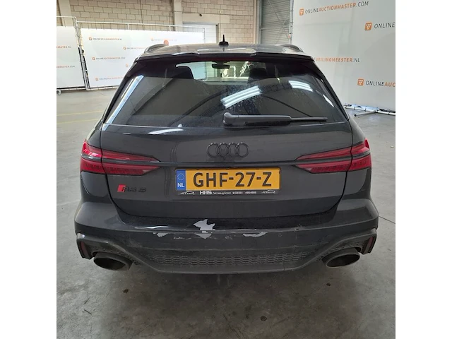 Personenauto, audi, rs 6 tfsi quattro performance, 2024 - afbeelding 89 van  91