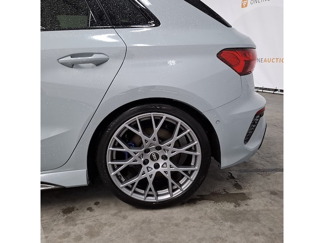 Personenauto, audi, rs3 sportback - afbeelding 3 van  43