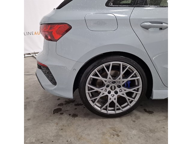 Personenauto, audi, rs3 sportback - afbeelding 5 van  43