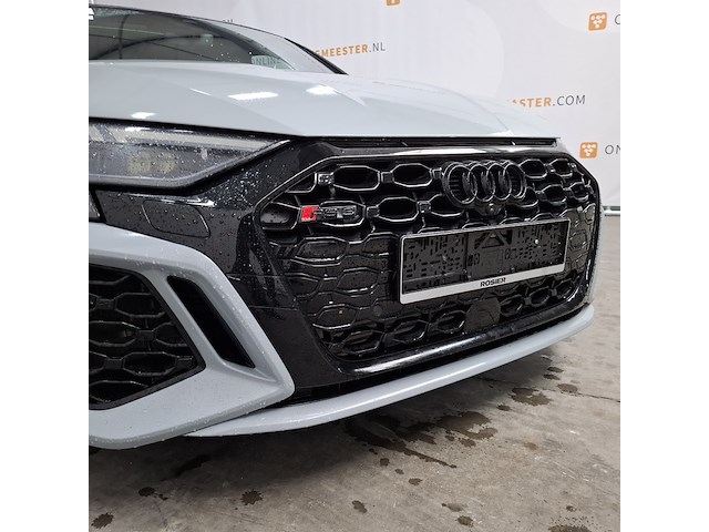 Personenauto, audi, rs3 sportback - afbeelding 10 van  43