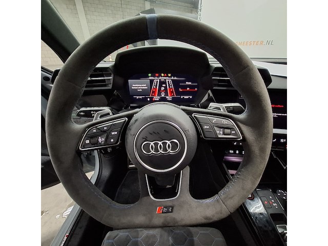 Personenauto, audi, rs3 sportback - afbeelding 14 van  43